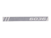 1001179352 Decal, Tank 6036 | JLG